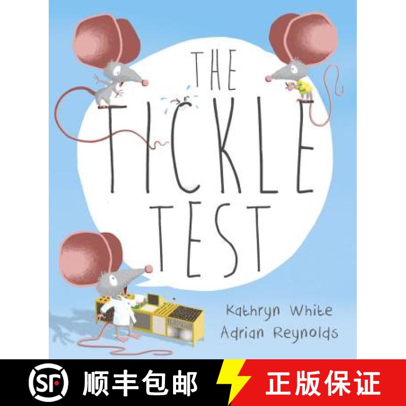 【2-3周达】Tickle Test [9781783444083]