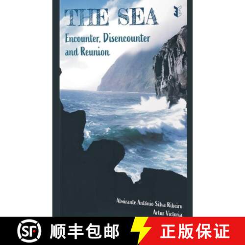【3-4周达】The Sea: Encounter, Disencounter and Reunion [9798230311539]