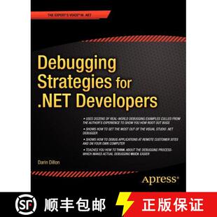 Debugging Strategies for Developers 4周达 .Net 9781590590591