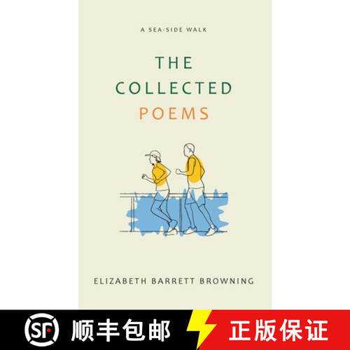 【3-4周达】Collected Pomes [9789368492627]