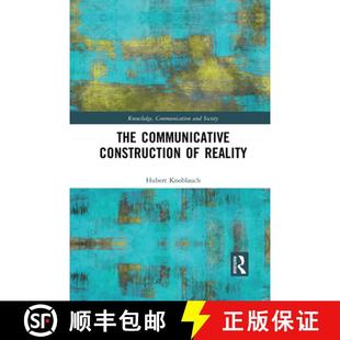 Communicative Construction 9781032084749 Reality 4周达 The
