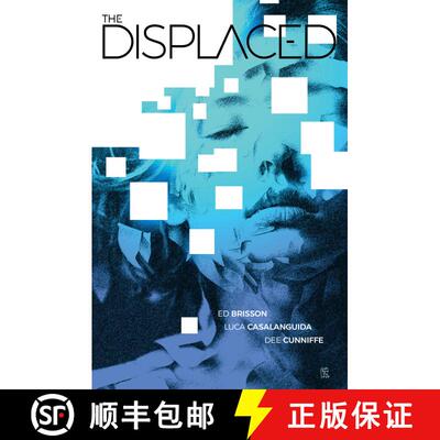 【3-4周达】Displaced, The [9781637969557]