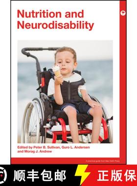 【3-4周达】Nutrition And Neurodisability [Wiley医学] [9781911612254]