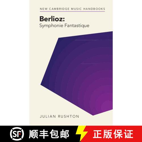 预订 精装 Berlioz: Symphonie Fantastique [9781316513835]