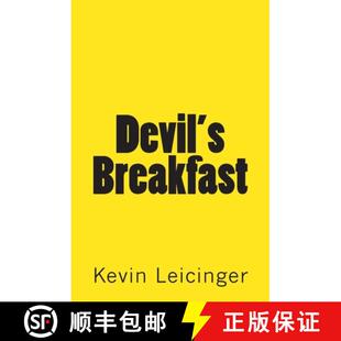 Breakfast 3周达 9780692348819 Devil