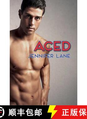 【3-4周达】Aced [9780692568415]