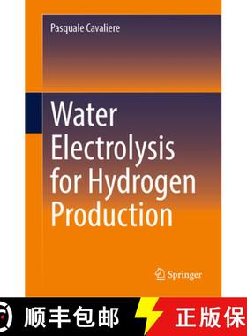 【3-4周达】Water Electrolysis for Hydrogen Production [9783031377792]
