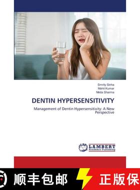 【3-4周达】DENTIN HYPERSENSITIVITY [9786207844043]