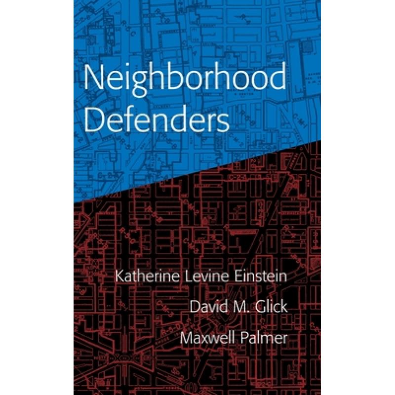 预订 neighborhood defenders: participator. [9781108477277]