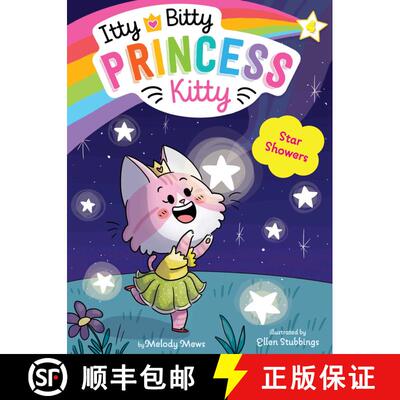 【3-4周达】Star Showers: Volume 4 [9781534463608]