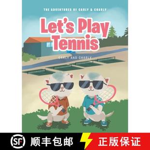 Let 3周达 Play 9781639853502 Tennis