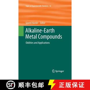 Compounds 9783642427831 4周达 Applications and Oddities Metal Earth Alkaline