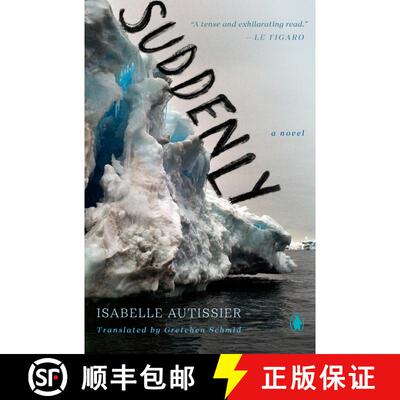 【3-4周达】Suddenly: A Novel [9780143137429]