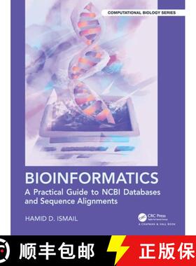 【3-4周达】Bioinformatics: A Practical Guide to Ncbi Databases and Sequence Alignments [9781032123691]