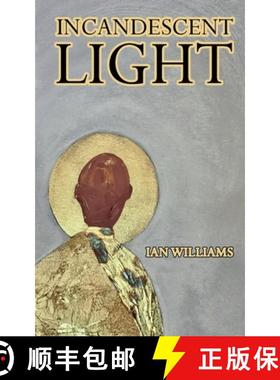 【3-4周达】Incandescent Light [9781739825829]