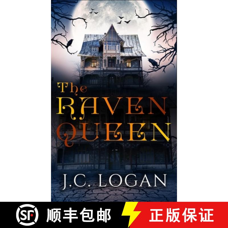 【3-4周达】The Raven Queen [9781952020001]