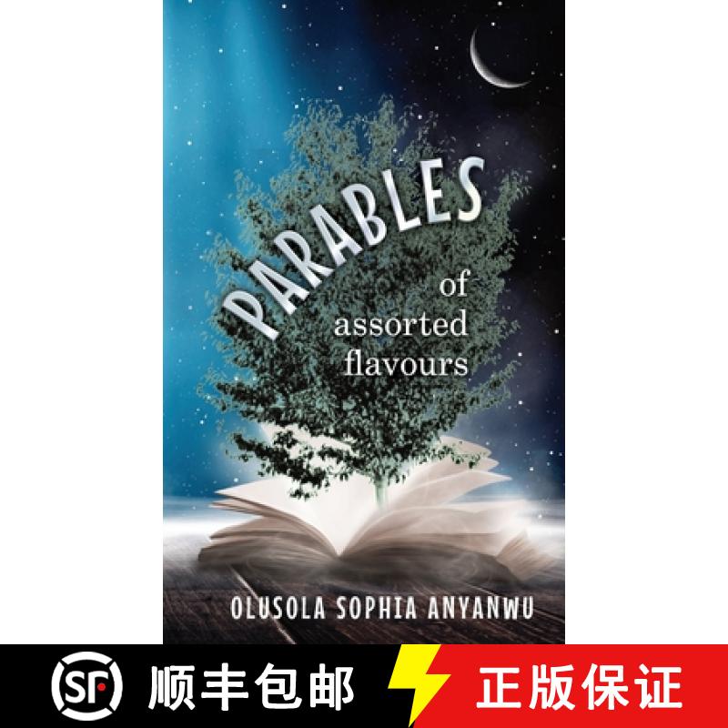 【2-3周达】Parables of Assorted Flavours [9781915398420]
