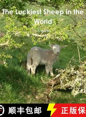 【3-4周达】The Luckiest Sheep in the World [9780244124946]