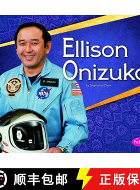 预订 Ellison Onizuka [9781515799719]
