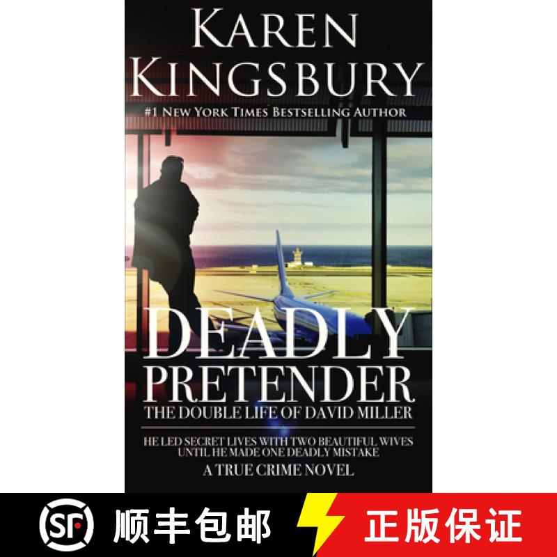 预订 Deadly Pretender : The Double Life of David Miller [9780795300110]