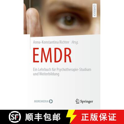 【3-4周达】EMDR : Ein Lehrbuch für Psychotherapie-Studium und Weiterbildung (1. Aufl. 2023) (1. Aufl... [9783662646618]