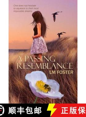 预订 A Passing Resemblance [9780615775708]