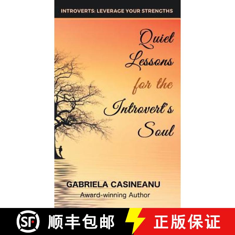 预订 Quiet Lessons for the Introvert's Soul [9781999424954]