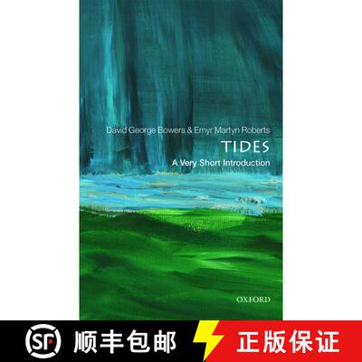 【3-4周达】牛津通识读本：潮汐 Tides: A Very Short Introduction [9780198826637]