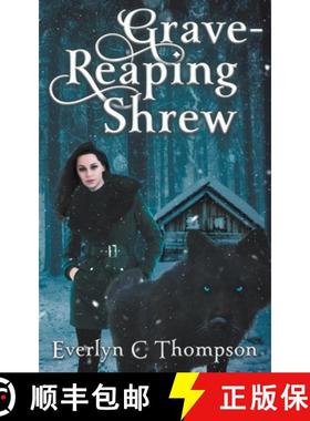 【3-4周达】Grave-Reaping Shrew [9781509250080]