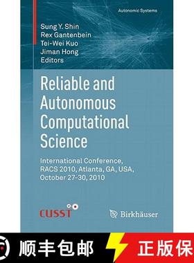 【3-4周达】Reliable and Autonomous Computational Science: International Conference, RACS 2010, Atlant... [9783034800303]