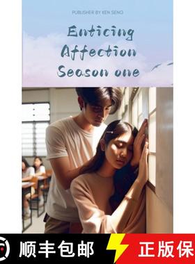 【3-4周达】Enticing Affection Season one [9798227529152]