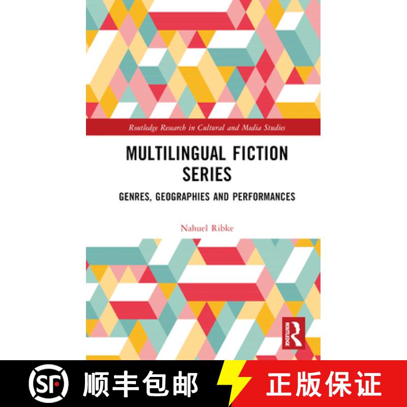 【3-4周达】Multilingual Fiction Series: Genres, Geographies and Performances [9781032451527]