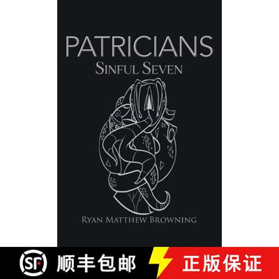 【3-4周达】Patricians: Sinful Seven [9781639450435]