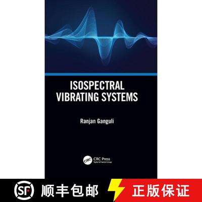 【3-4周达】Isospectral Vibrating Systems [9780367725709]