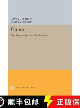 【3-4周达】Galen – On Respiration and the Arteries [9780691612546]