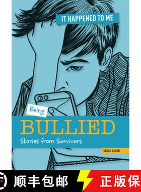 【3-4周达】Being Bullied: Stories from Survivors [9781917509015]