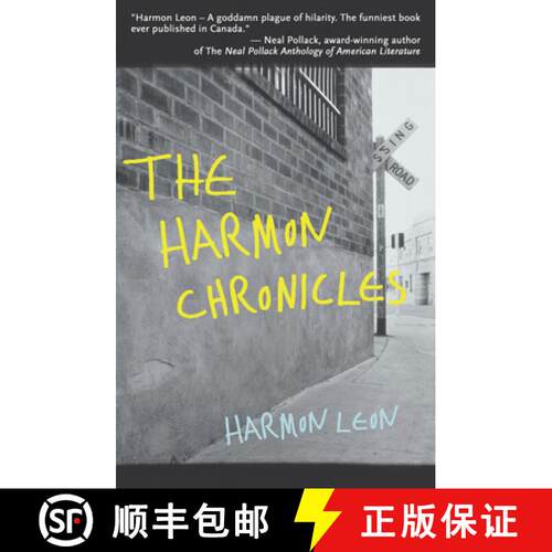 【3-4周达】The Harmon Chronicles: Caillou, Fun All Day (No Edition) [9781550225273]