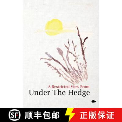 【3-4周达】A Restricted View From Under The Hedge: In The Wintertime [9781916480681]