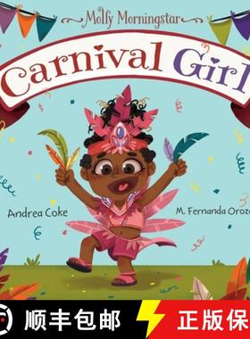 预订 Molly Morningstar Carnival Girl [9781777388386]