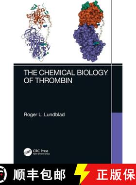 【3-4周达】The Chemical Biology of Thrombin [9781032203300]