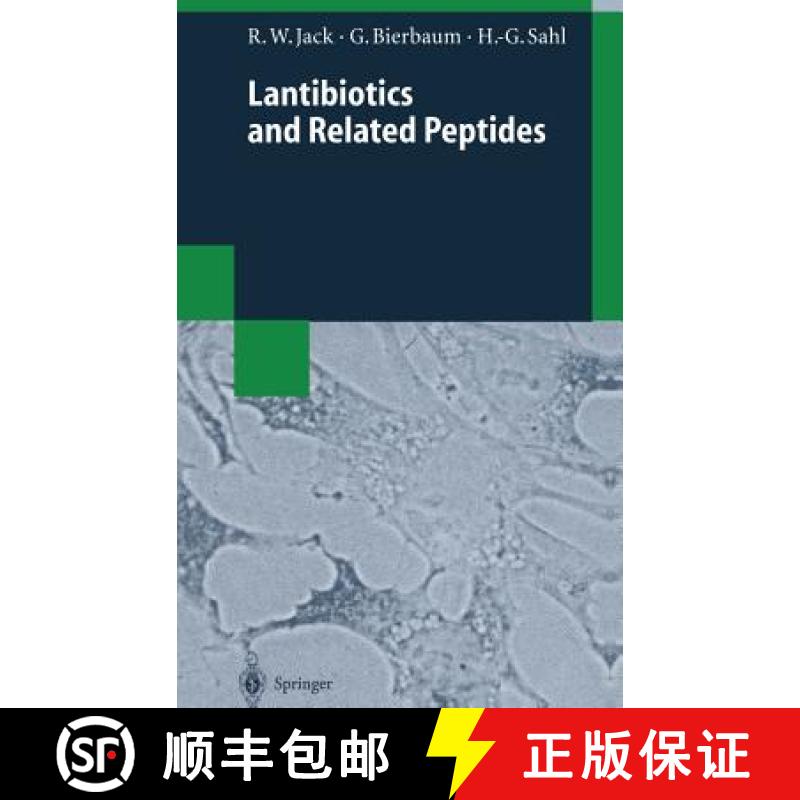 【3-4周达】Lantibiotics and Related Peptides [9783540636007]