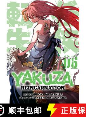 预订 Yakuza Reincarnation Vol. 6 [9781685795856]