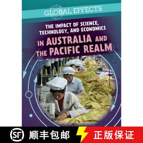 【3-4周达】精装 The Impact of Science, Technology, and Economics in Australia and the Pacific Realm [9781725322585]