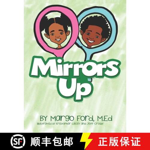 【3-4周达】Mirrors Up [9780578877754]