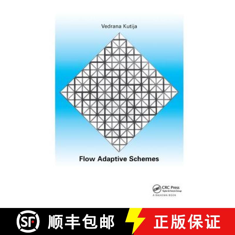 【3-4周达】Flow Adaptive Schemes [9781138433953]
