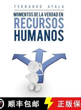 【3-4周达】Momentos de la verdad en Recursos Humanos [9781506520636]