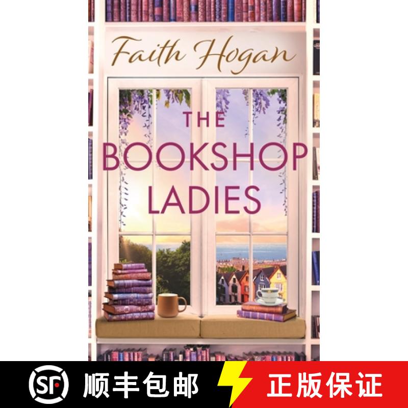 【3-4周达】Bookshop Ladies: The perfect uplifting story of friendship and community, now shortlisted ... [9781803282589]