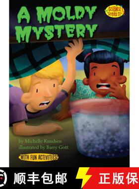 【3-4周达】A Moldy Mystery: Mold [9781575651675]