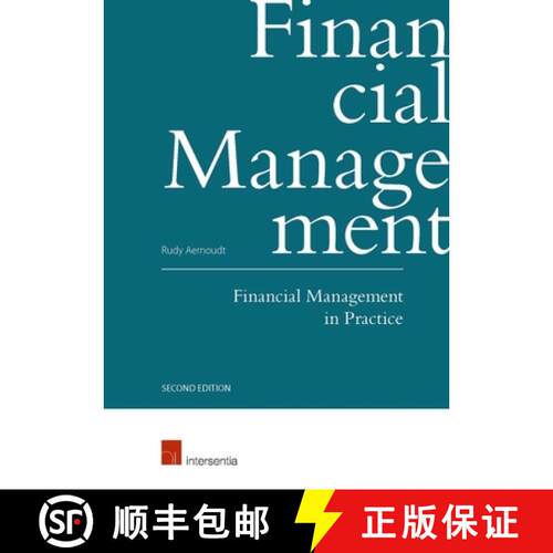 【3-4周达】Financial Management in Practice (second edition) [9781780688886]