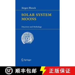 Solar System Mythology 9783642448423 and 4周达 Discovery Moons